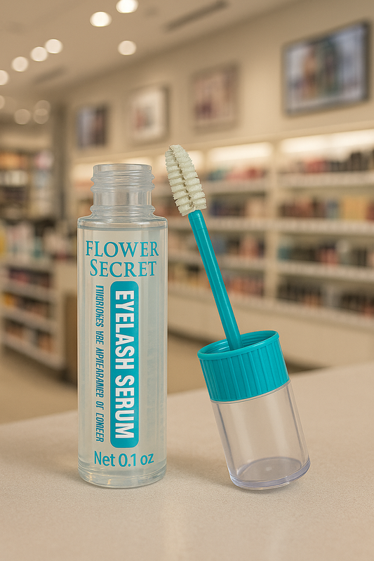 LashBloom Pro – Serum Alargador De Pestañas
