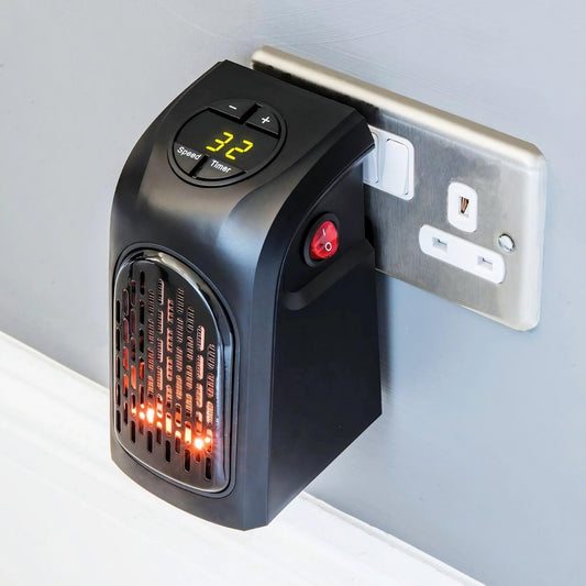 PowerHeat™ - Calefactor Portatil 🌡️